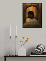 Walking Poster och Canvastavla