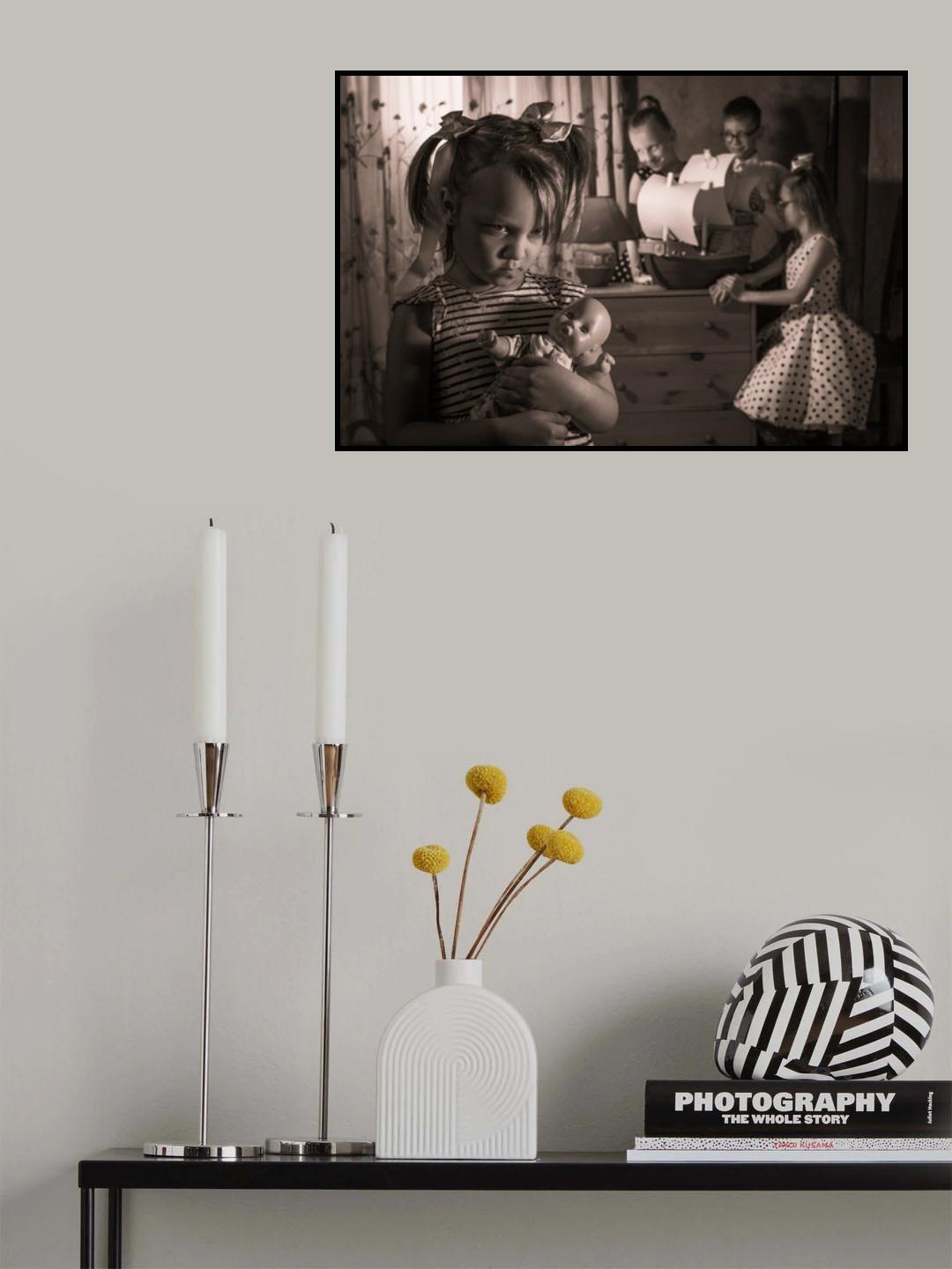 Poster och Canvastavla