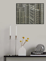 Urban forest Poster och Canvastavla