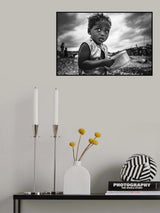 Threatening horizon Poster och Canvastavla