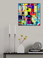 untitled Poster och Canvastavla