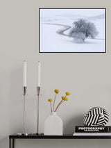 Standing alone Poster och Canvastavla