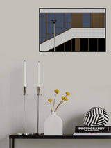 Stairs Poster och Canvastavla