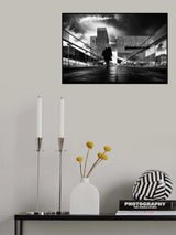 These dark days Poster och Canvastavla