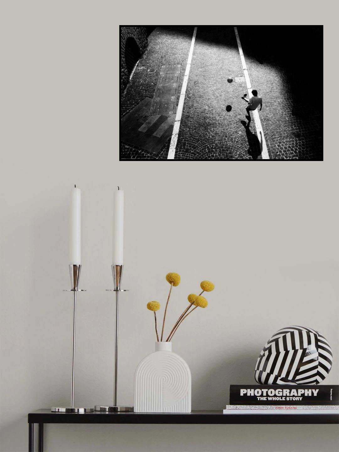 Poster och Canvastavla