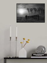 Eternal Sunrise Poster och Canvastavla