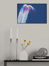 Red Arrows Poster och Canvastavla