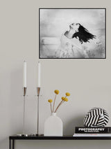 The Soaring Beautiful Poster och Canvastavla