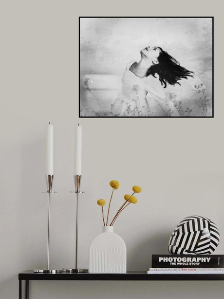 The Soaring Beautiful Poster och Canvastavla