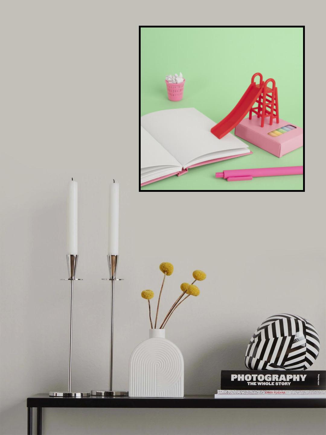 Fundesktop.1 Poster och Canvastavla