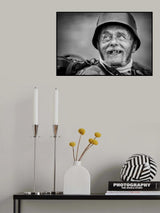 Veteran Poster och Canvastavla