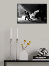 Heavy load Poster och Canvastavla