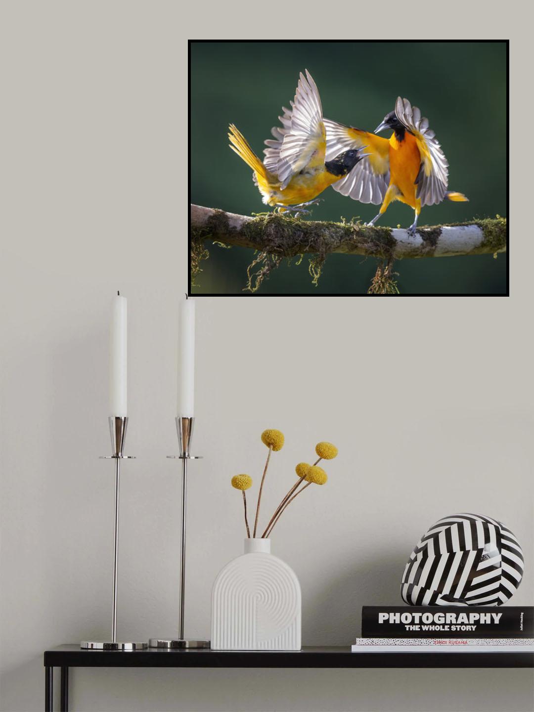 Propose Poster och Canvastavla