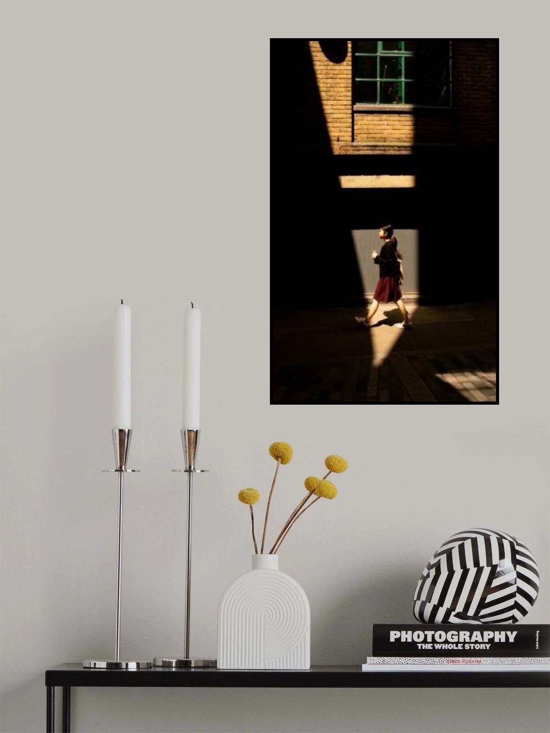 Spot Poster och Canvastavla