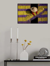 Drying Incenses Poster och Canvastavla