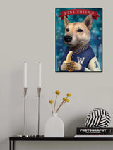 westley Poster och Canvastavla