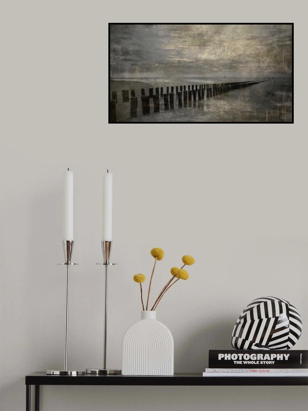 Impression of Domburg Poster och Canvastavla