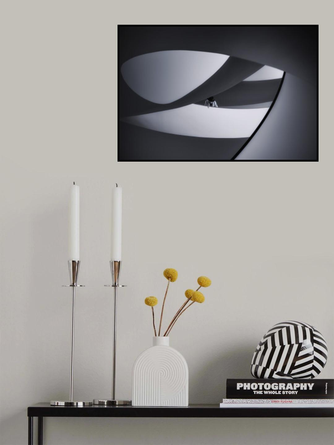 Walk this Way Poster och Canvastavla