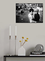 In the village Poster och Canvastavla