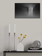 Skogafoss, Iceland Poster och Canvastavla