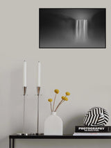 Skogafoss, Iceland Poster och Canvastavla