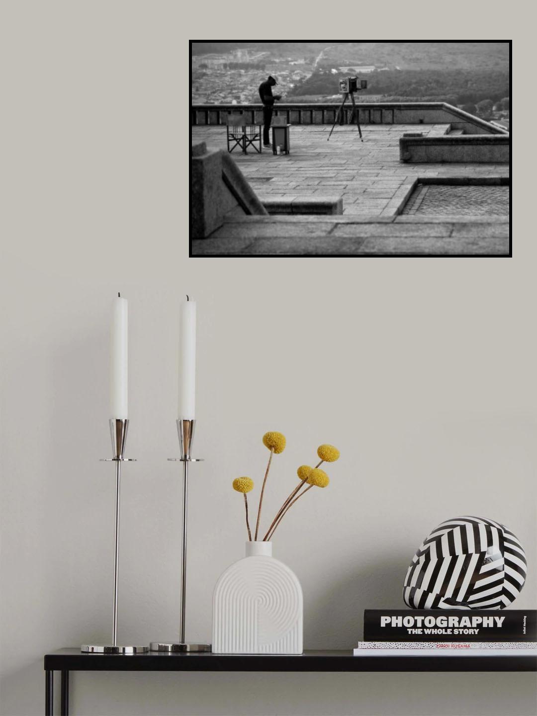 To remember Poster och Canvastavla