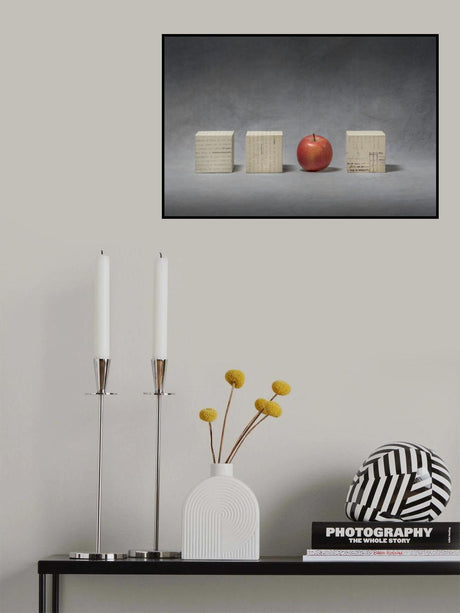 Nature &amp; culture N°2 Poster och Canvastavla
