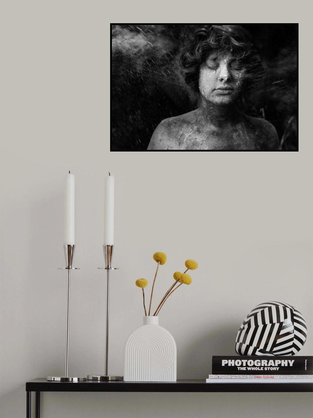 The colors of Life Poster och Canvastavla