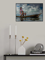 Siblings Poster och Canvastavla