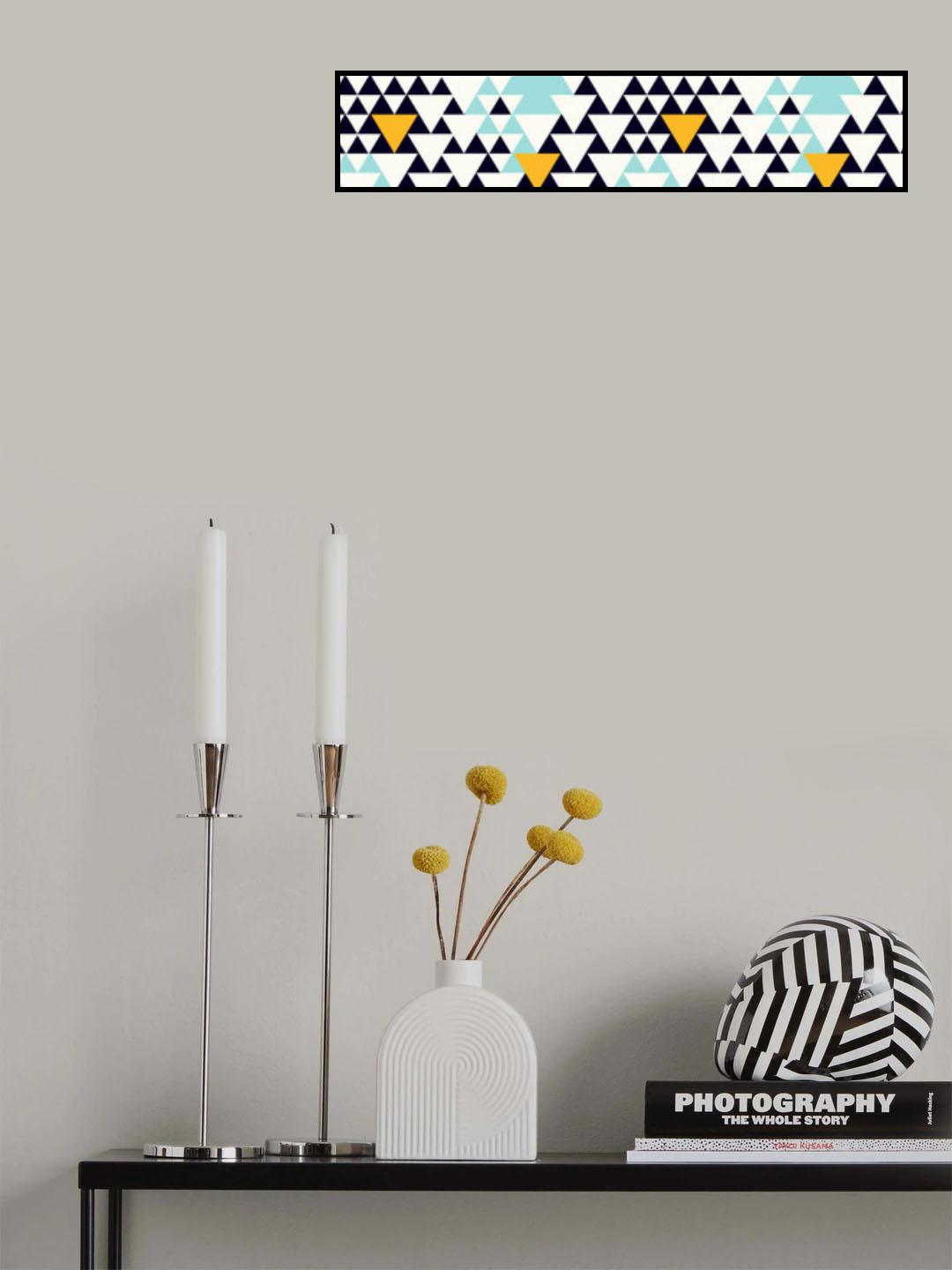 Pattern Nº2 Poster och Canvastavla