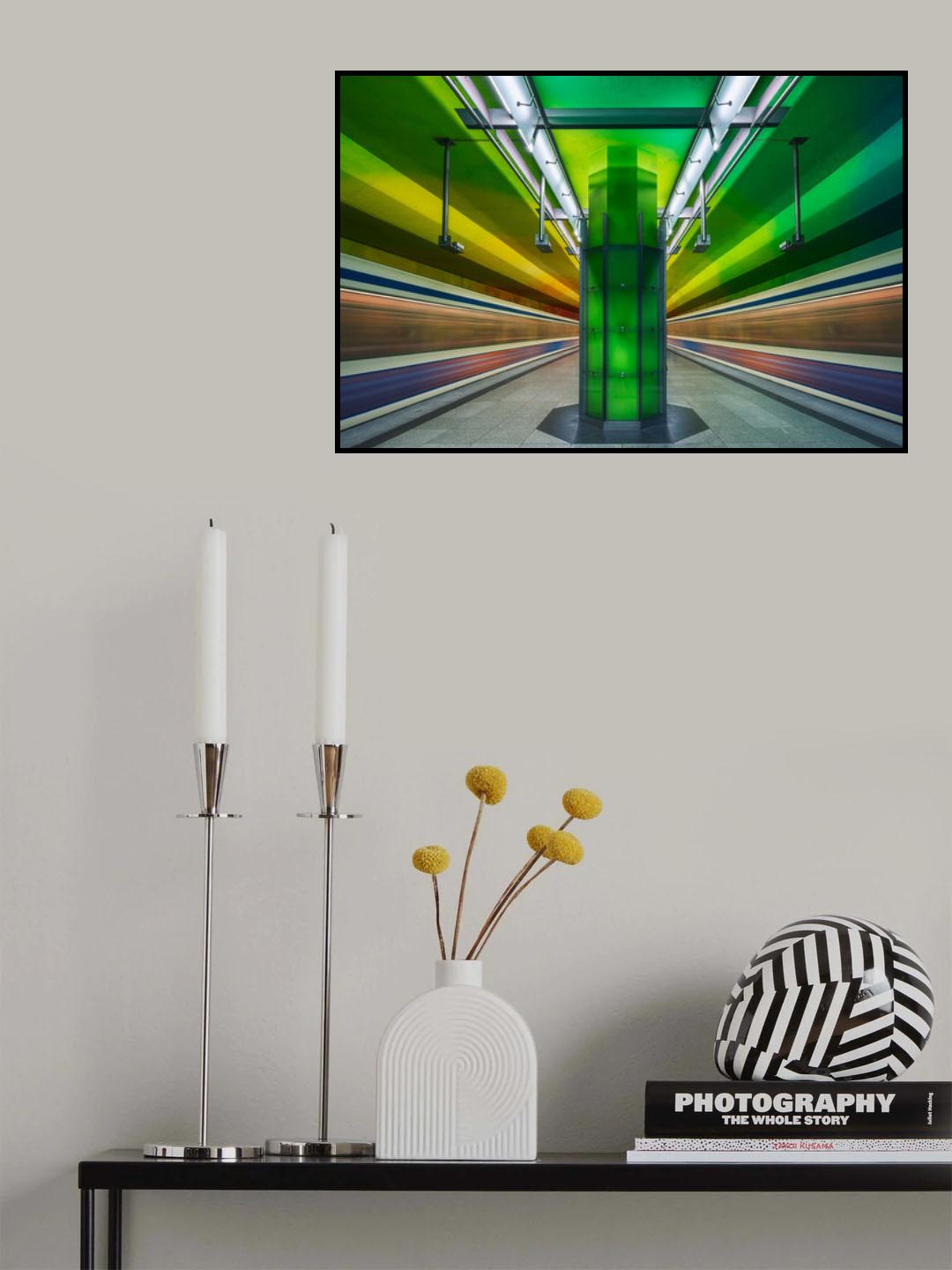 Canditz Poster och Canvastavla