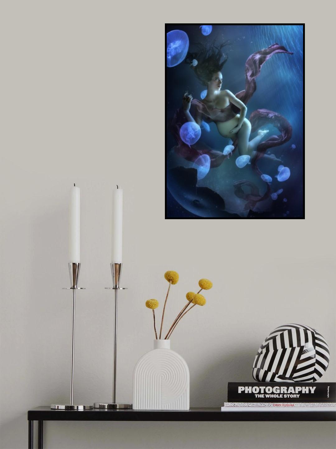 Life Poster och Canvastavla