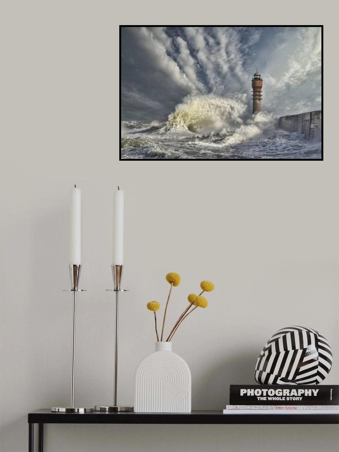 Apocalypse Poster och Canvastavla
