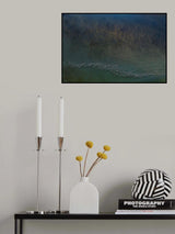 millions flamingos taking off Poster och Canvastavla
