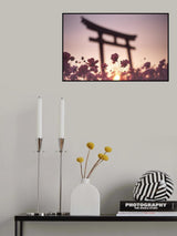 melancholic autumn Poster och Canvastavla