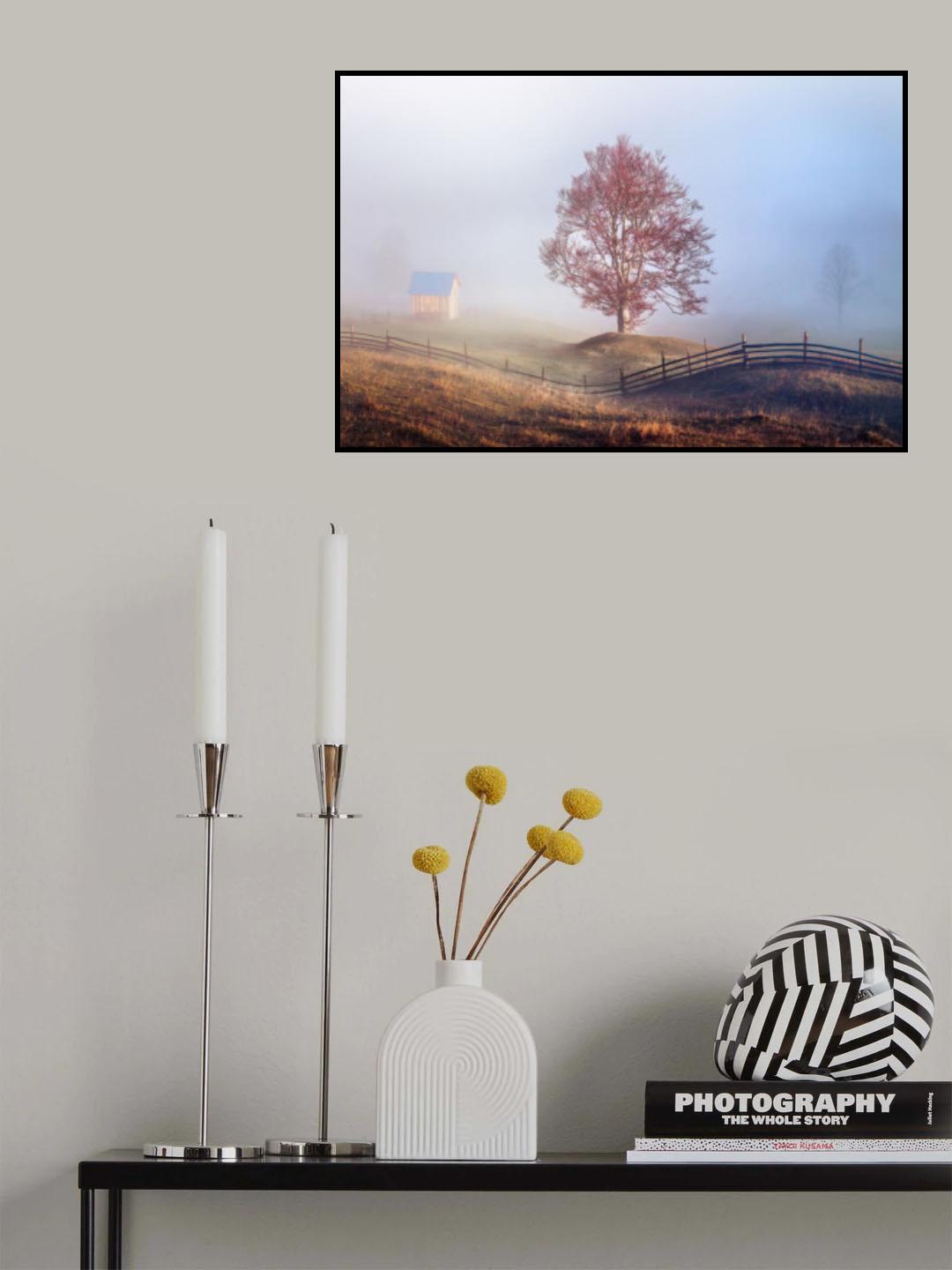 Tree of Life Poster och Canvastavla
