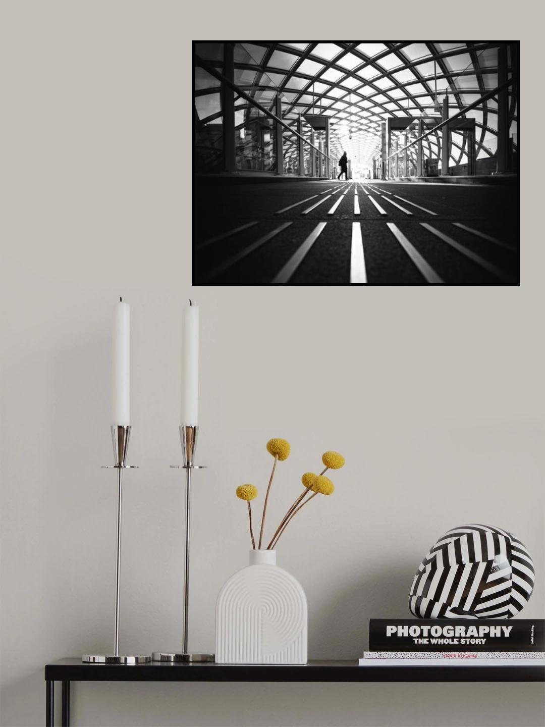 Welcome to the new world Poster och Canvastavla