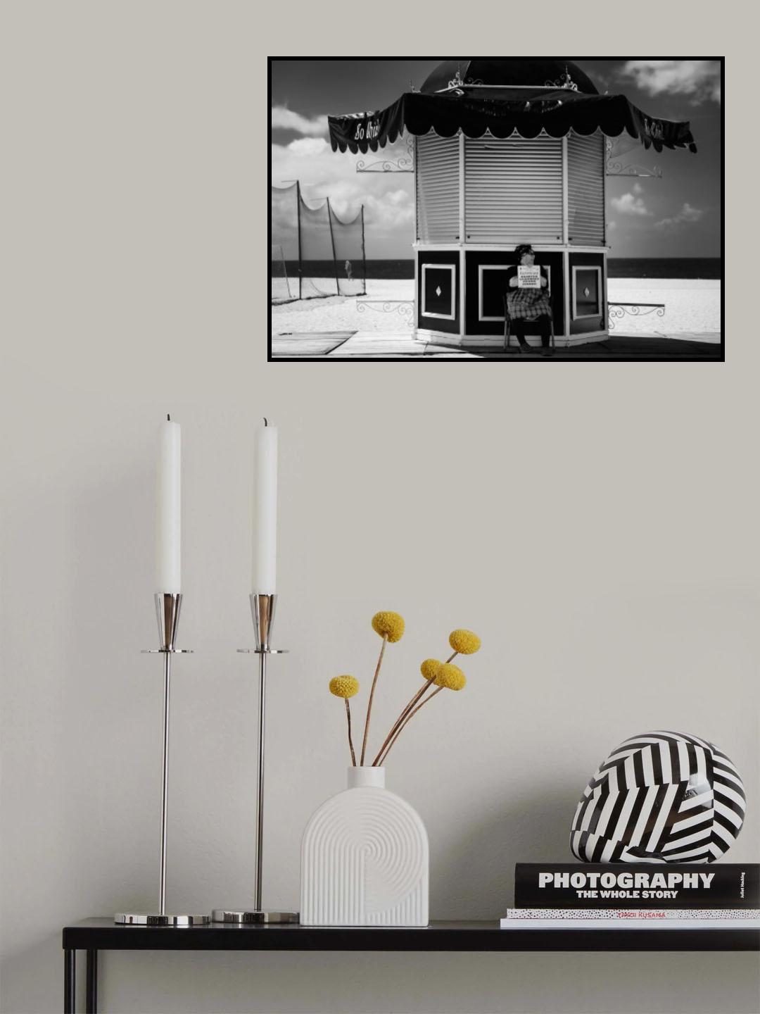 Rooms Poster och Canvastavla