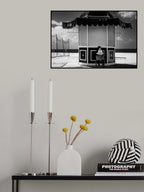 Rooms Poster och Canvastavla