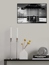 Rooms Poster och Canvastavla
