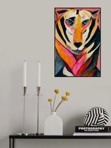 The Tiger Poster och Canvastavla