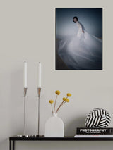 The wind Poster och Canvastavla