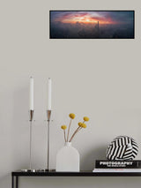 Bay of Colour Poster och Canvastavla