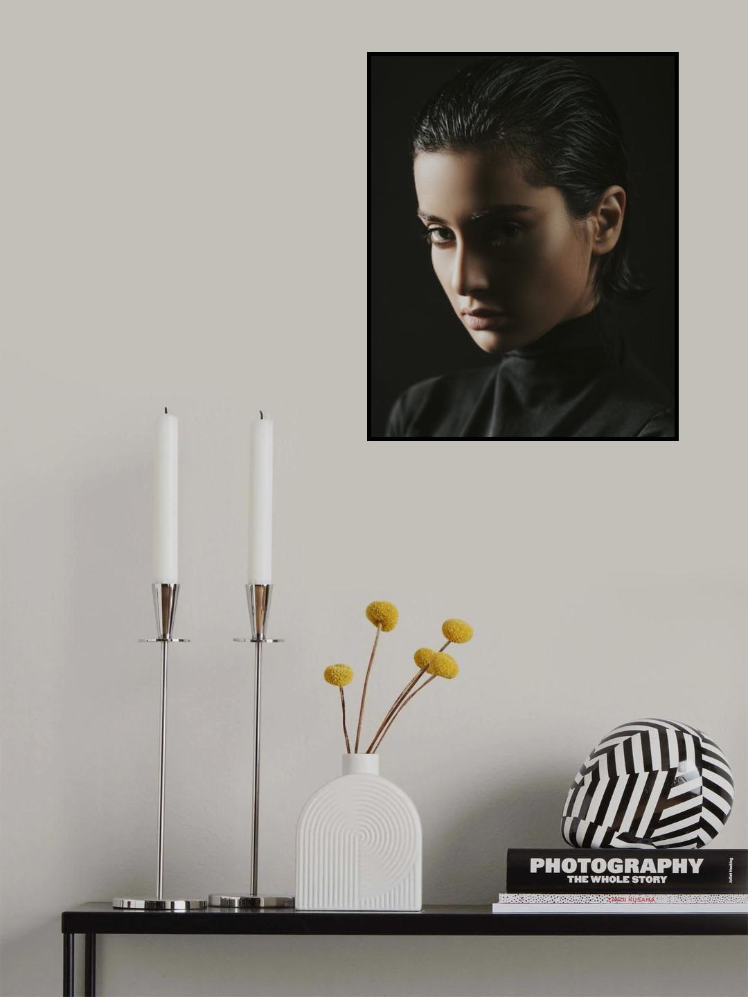 di2 Poster och Canvastavla