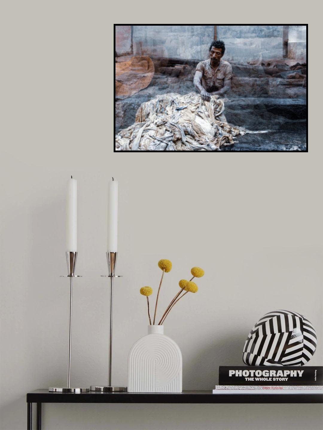 resilience Poster och Canvastavla