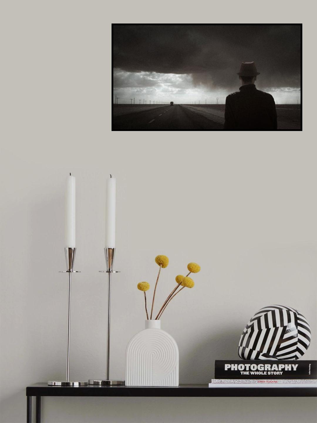 The way Poster och Canvastavla