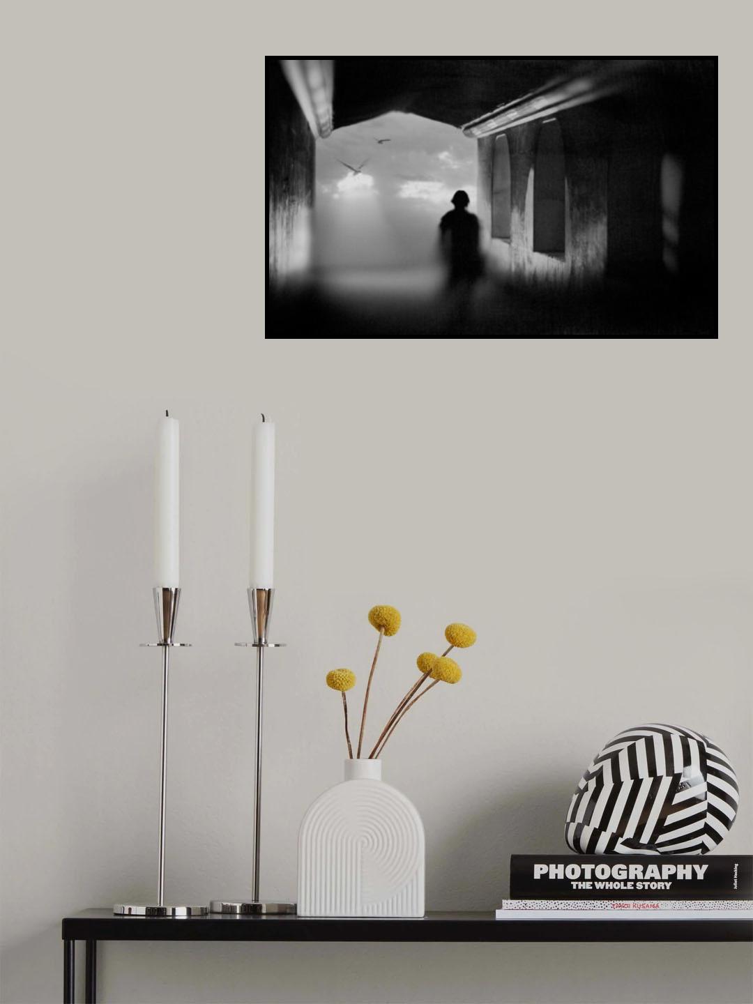 Endpoint... Poster och Canvastavla