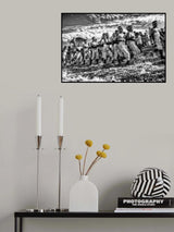 　「shiofumi 」 Poster och Canvastavla