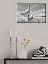 Outrigger Poster och Canvastavla