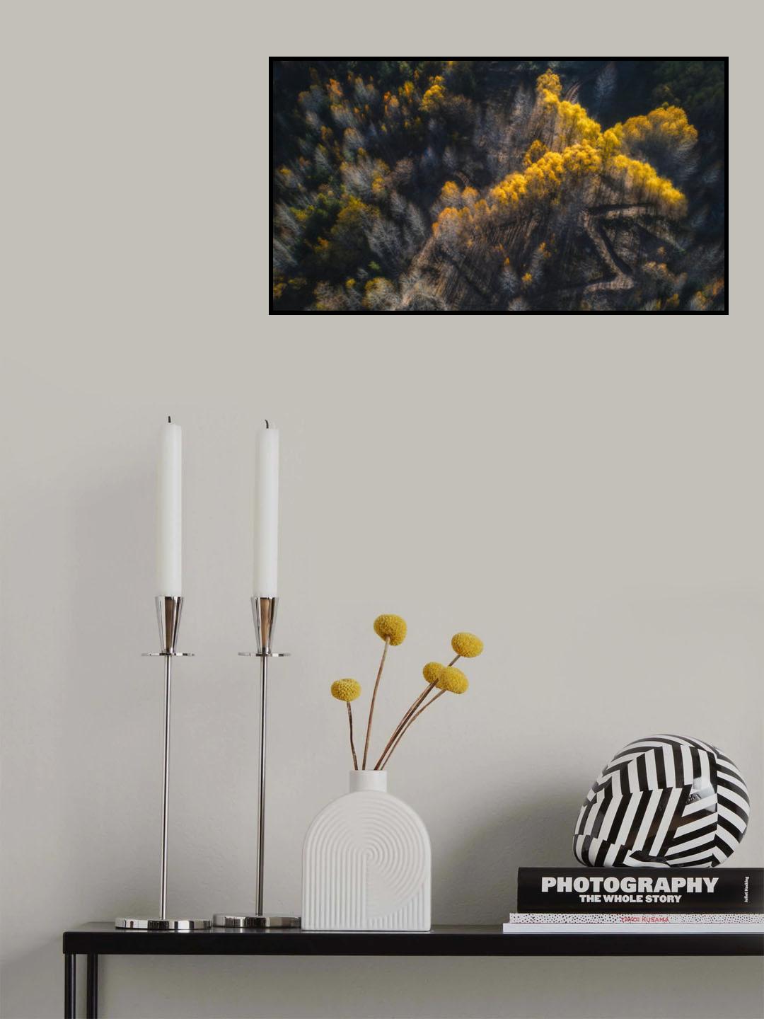 Cross Poster och Canvastavla